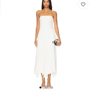 SER.O.YA Porcelain Maxi Dress